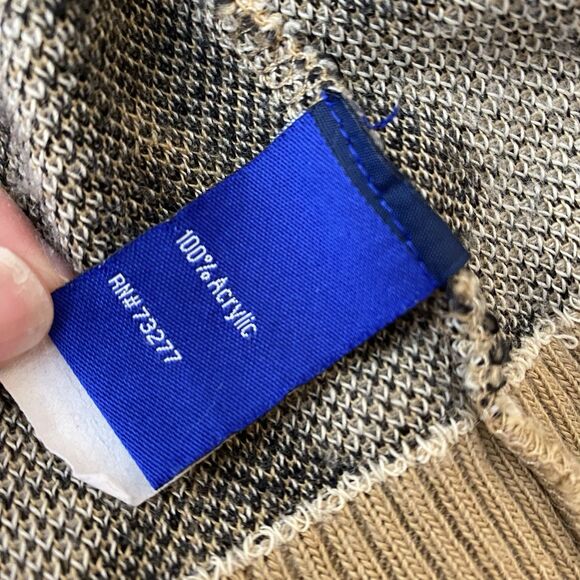 APT. 9 Leopard Print Long Sleeve Open Front Cozy Cardigan Size Large Womens - Picture 6 of 7